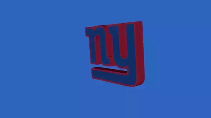 New York Giants Team Logo