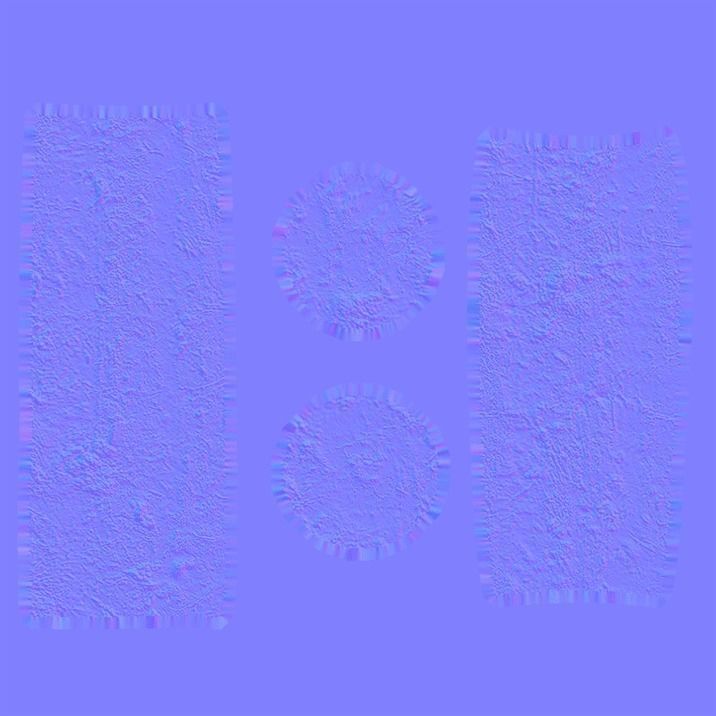 Sausage aidells 3D model_10