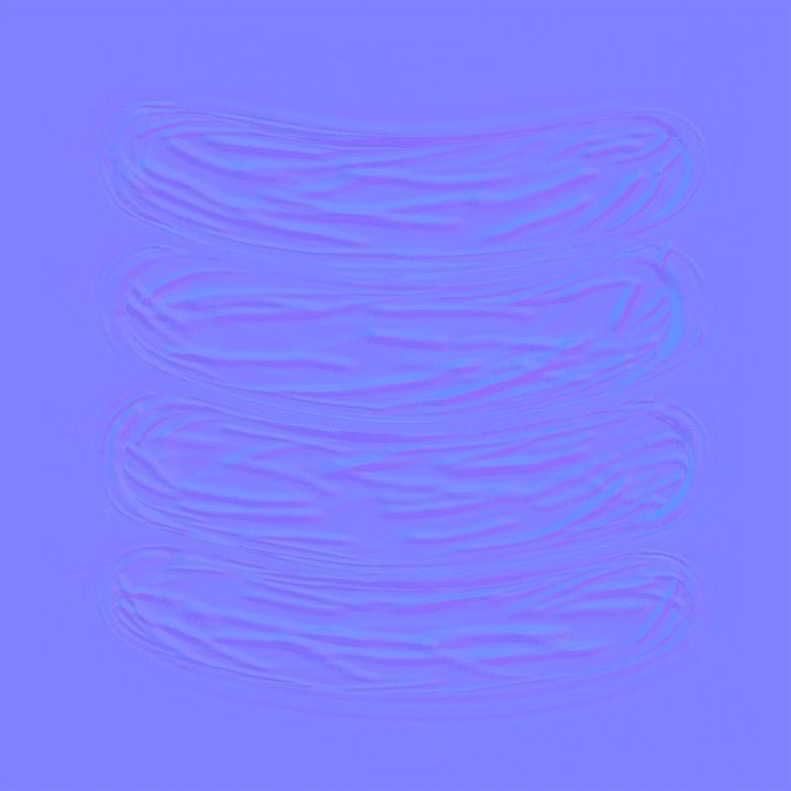 Sausage aidells 3D model_12