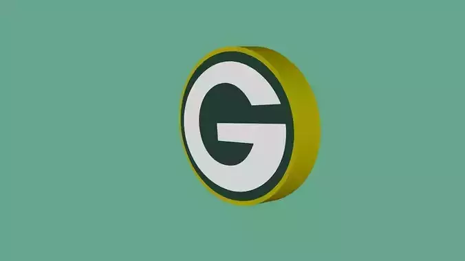 Green Bay Packers Team Logo