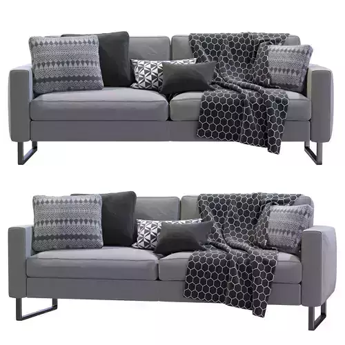 Prostoria Elegance Sofa
