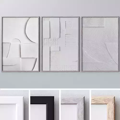 Photo Frames Set  353