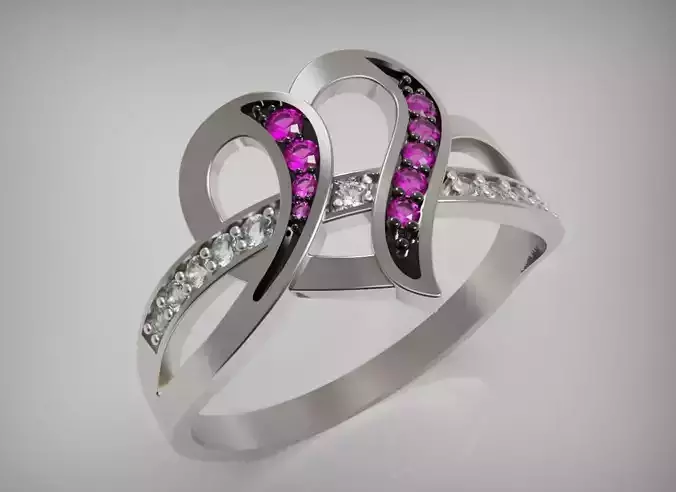 Heart Ring