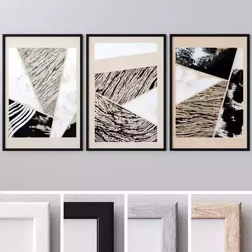 Photo Frames Set  354