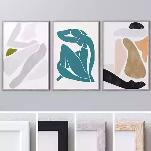 Photo Frames Set  355