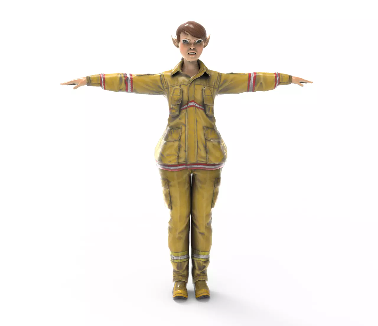 works i designed 3d 3D model_0