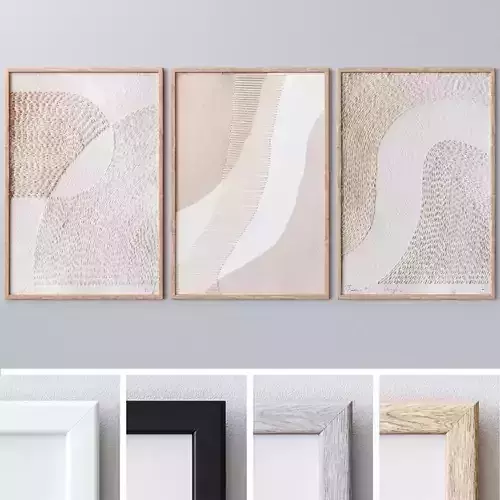 Photo Frames Set  356