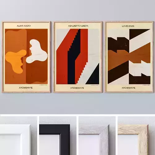 Photo Frames Set  357