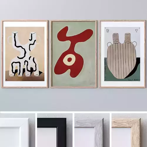 Photo Frames Set  358