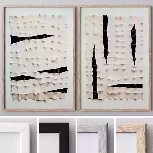 Photo Frames Set  363