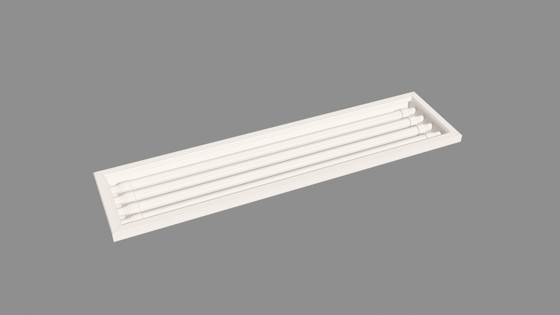 Modular Sci-Fi panels vol 01 Low-poly 3D model_24