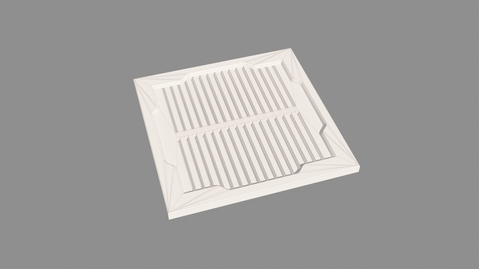 Modular Sci-Fi panels vol 01 Low-poly 3D model_16