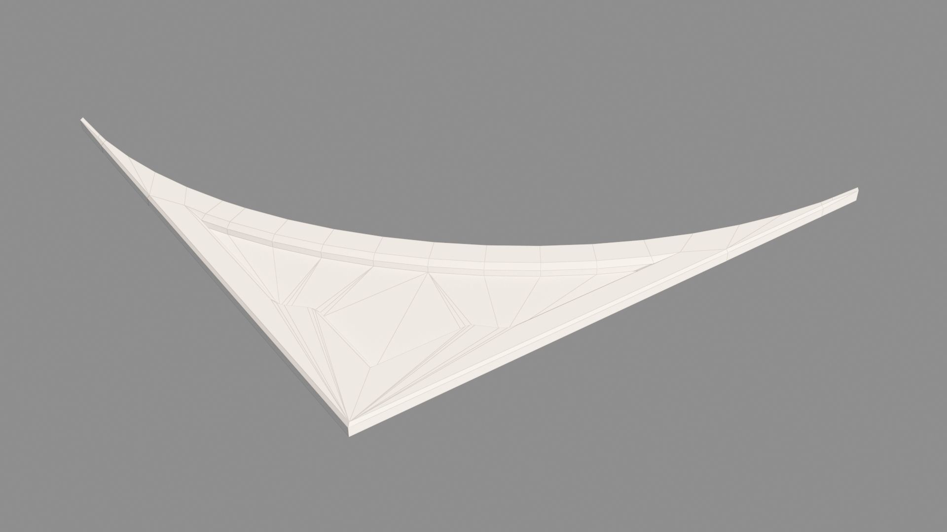 Modular Sci-Fi panels vol 01 Low-poly 3D model_26