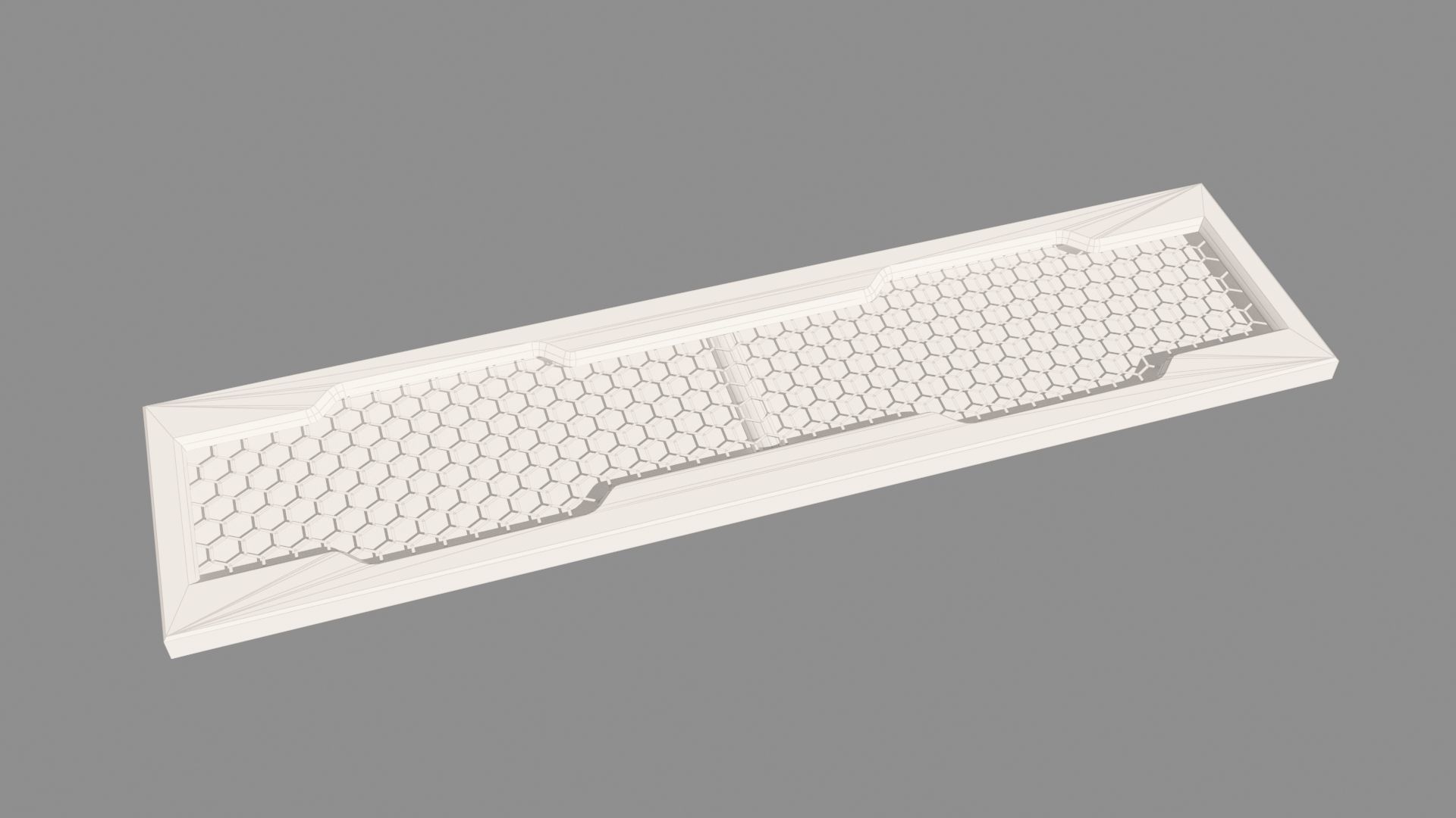 Modular Sci-Fi panels vol 01 Low-poly 3D model_14