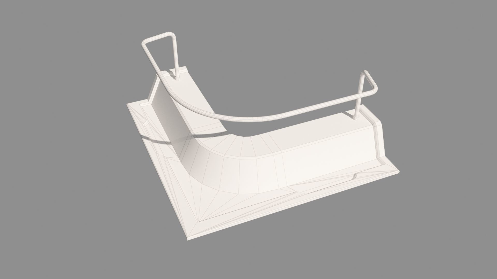 Modular Sci-Fi panels vol 01 Low-poly 3D model_20