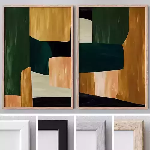 Photo Frames Set  364