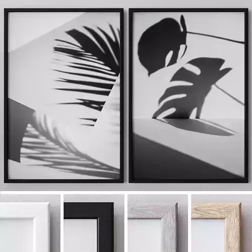 Photo Frames Set  367