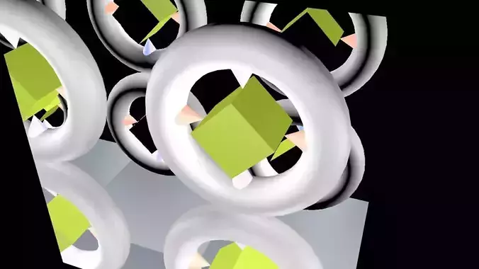 cybic group of circles