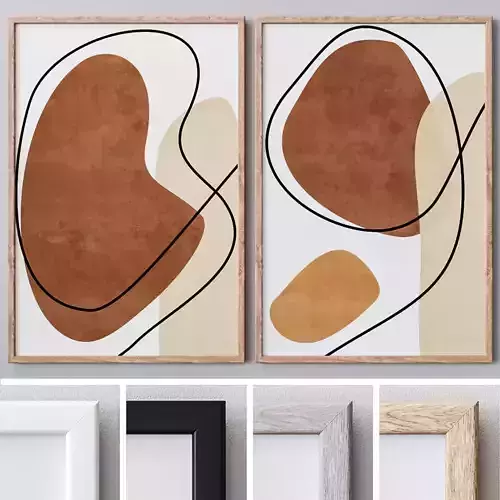 Photo Frames Set  369