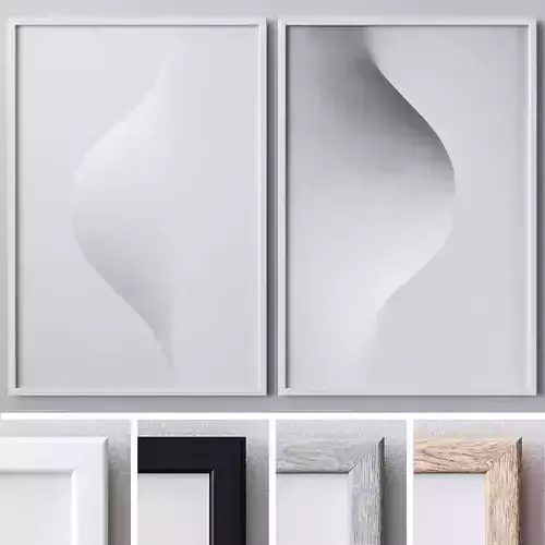 Photo Frames Set  372