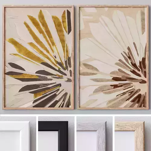 Photo Frames Set  375