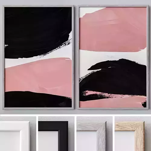 Photo Frames Set  376