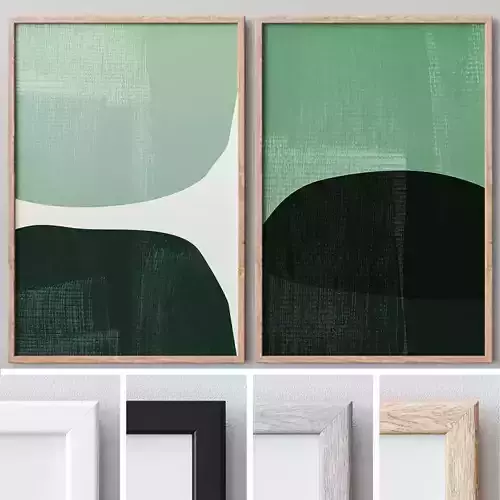 Photo Frames Set  378