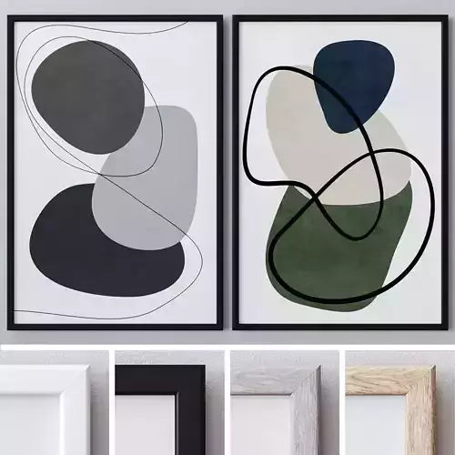 Photo Frames Set  379