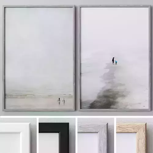 Photo Frames Set  380