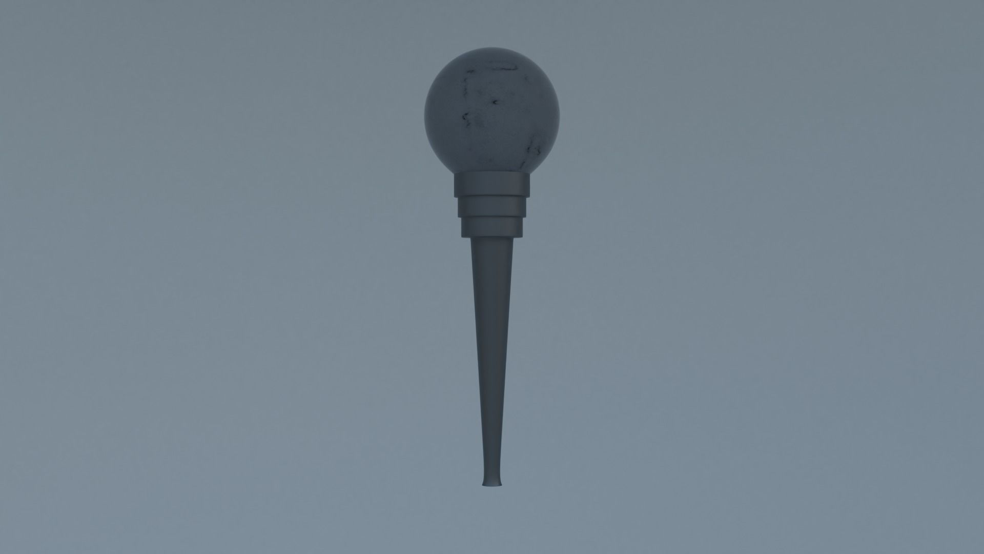 Potion or alchemy desktop drawers with assets 3D model_14