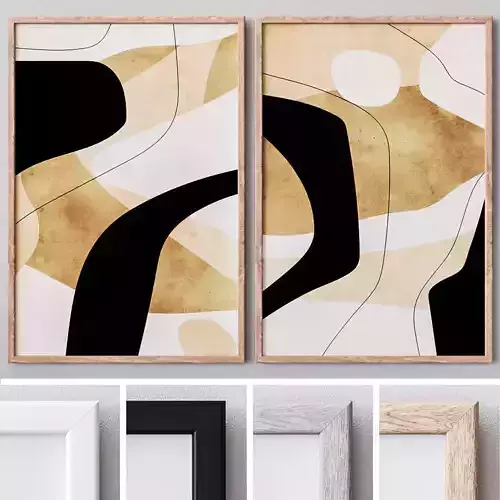 Photo Frames Set  381