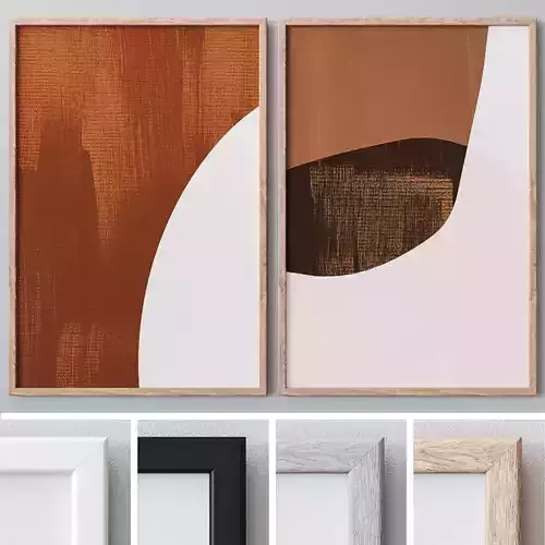 Photo Frames Set  387