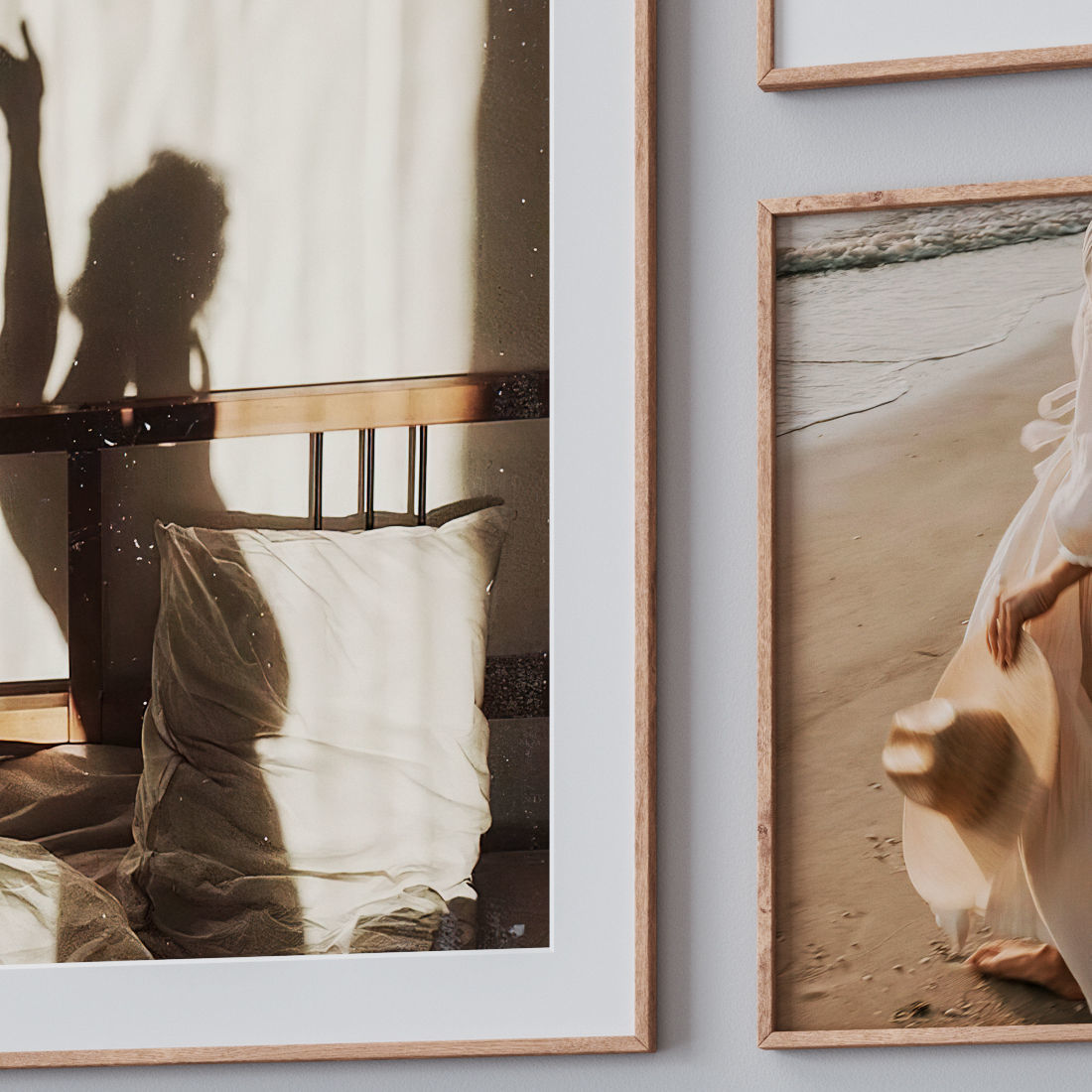 Photo Frames Set  389 3D model_1