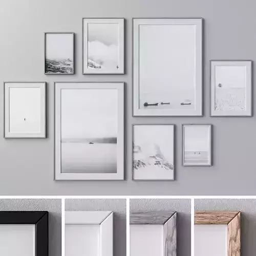 Photo Frames Set  395
