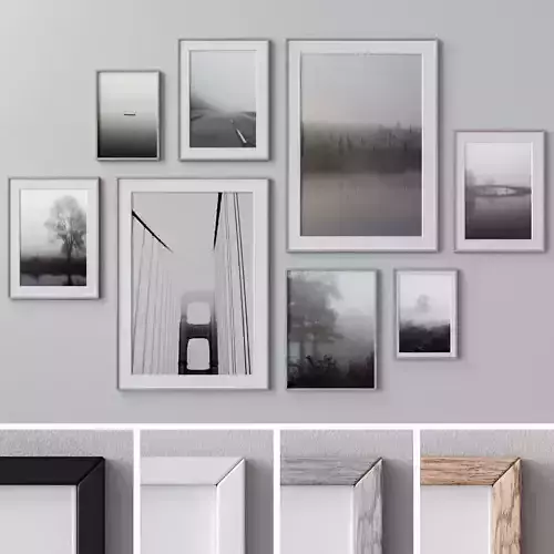 Photo Frames Set  397