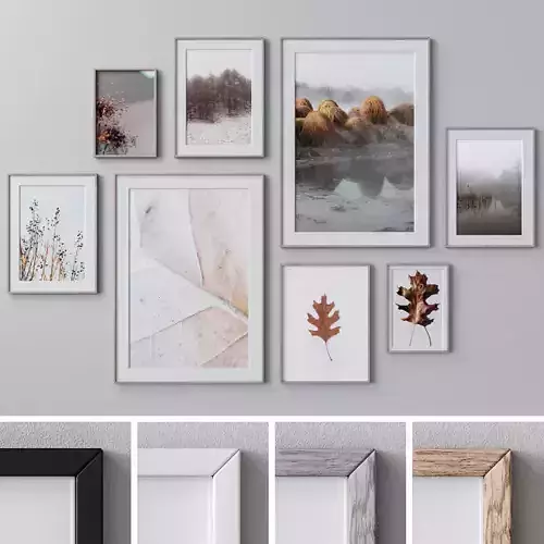 Photo Frames Set  399