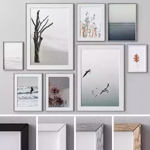 Photo Frames Set  403