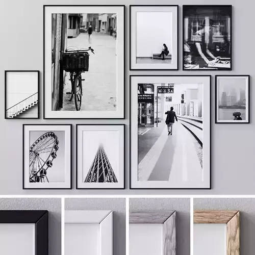 Photo Frames Set  405