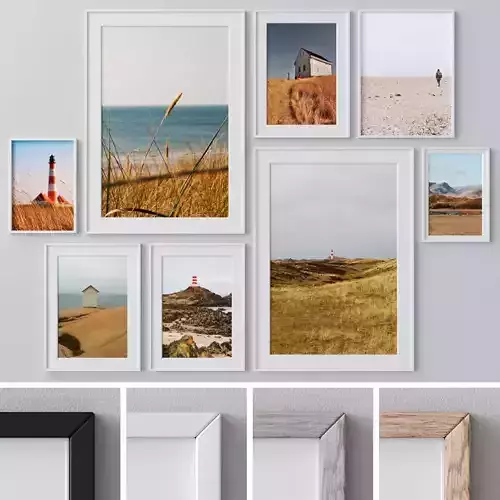 Photo Frames Set  406