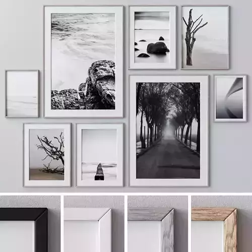 Photo Frames Set  408