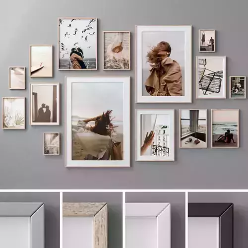 Photo Frames Set  410