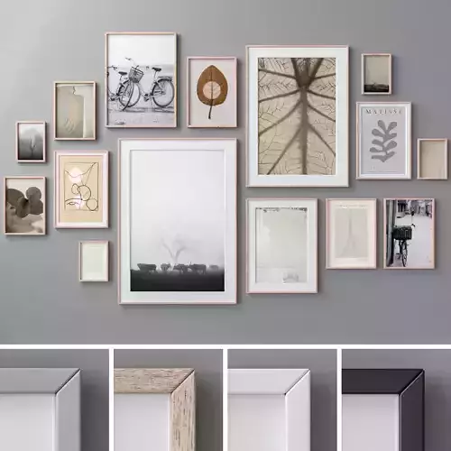 Photo Frames Set  411