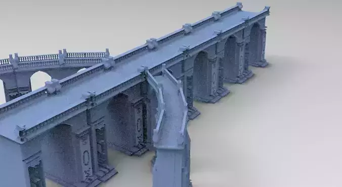 Baroque Fantasy Bridge 2