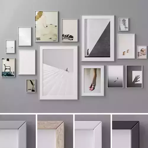 Photo Frames Set  415