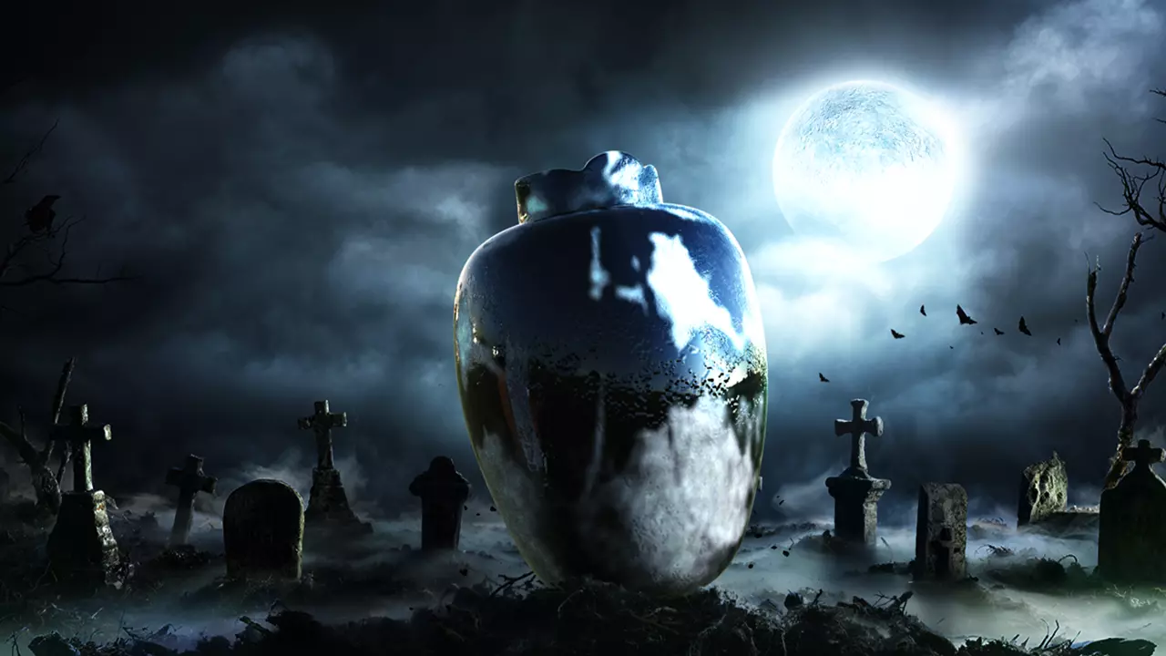 BASANO VASE 3D model