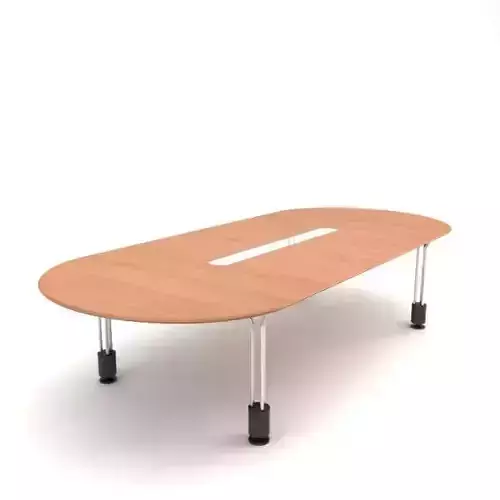 Modern Wooden Table