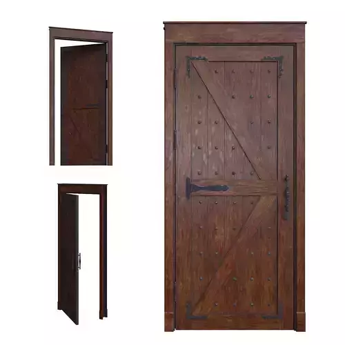 RG DOOR
