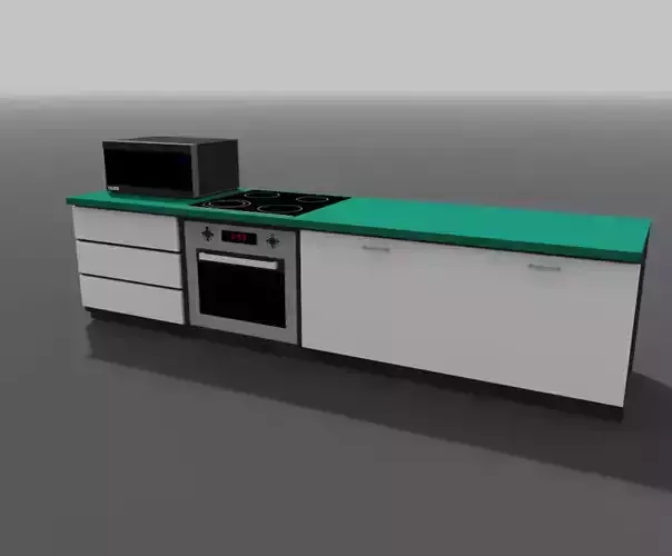 Modern kitchen Auro hA2