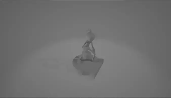 Mr Meeseeks Playing Basketball