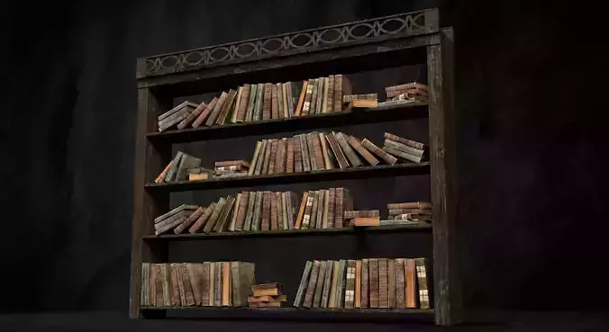 Medieval magic showcase